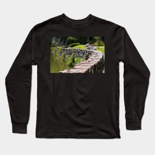 The long and winding walk Long Sleeve T-Shirt